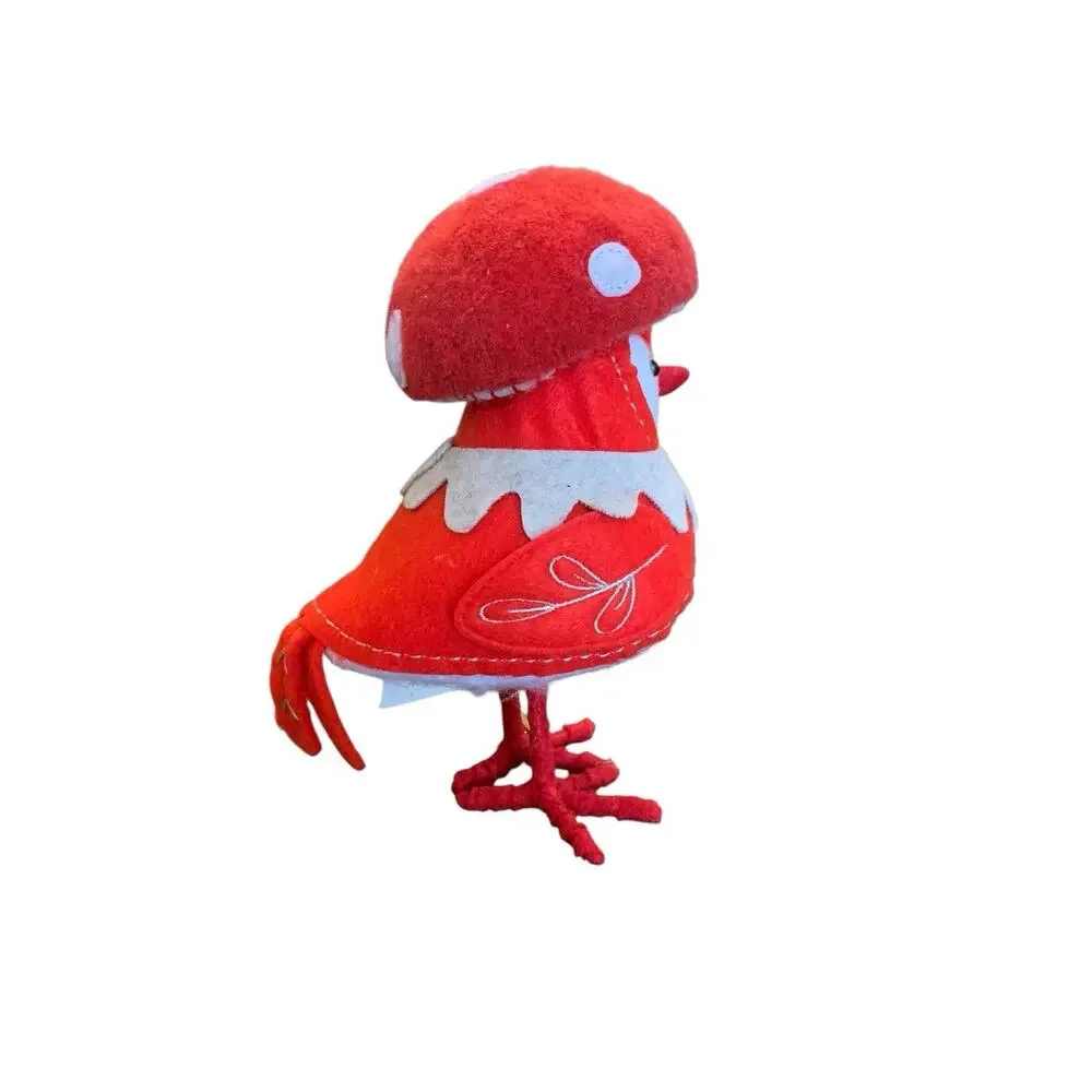 Target Wondershop Featherly Friends Capster Mushroom Bird NEW Christmas 2024
